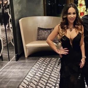 Bcbg beautiful formal black gown. Like new, size 2 tts.